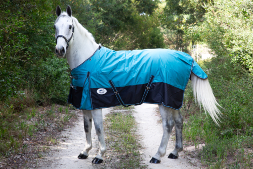 Waterproof Outdoor and Breathable Stable Rug