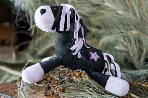 Plush Horse