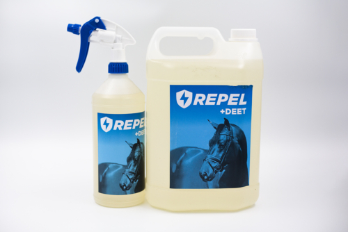 Repel Fly Spray With Deet