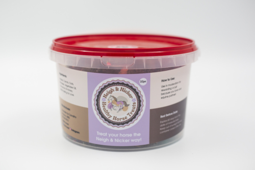 Neigh & Nicker Horse Treats