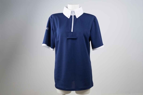 BSE Mens Show Shirts Navy